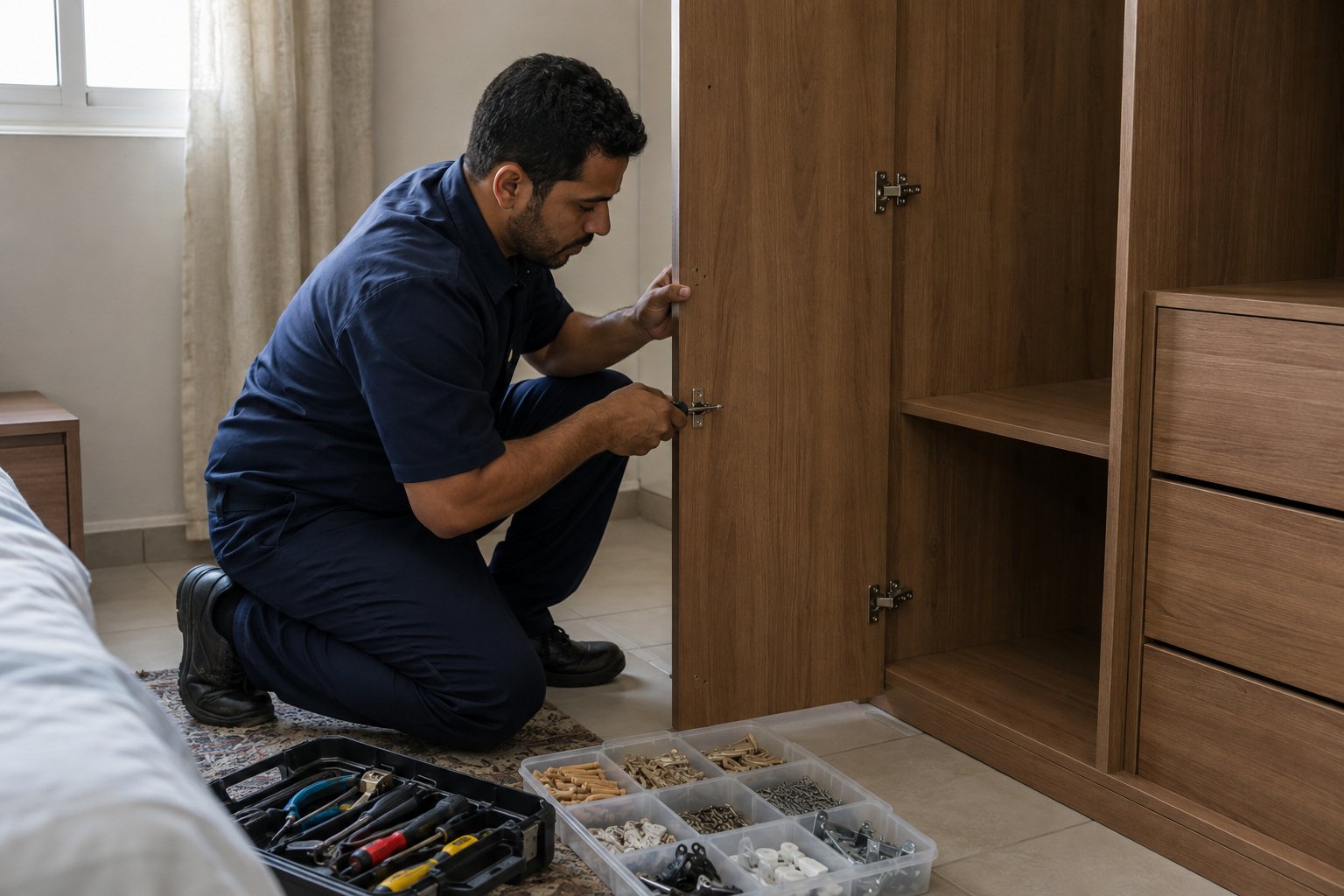 Furniture Dismantling & Assembly