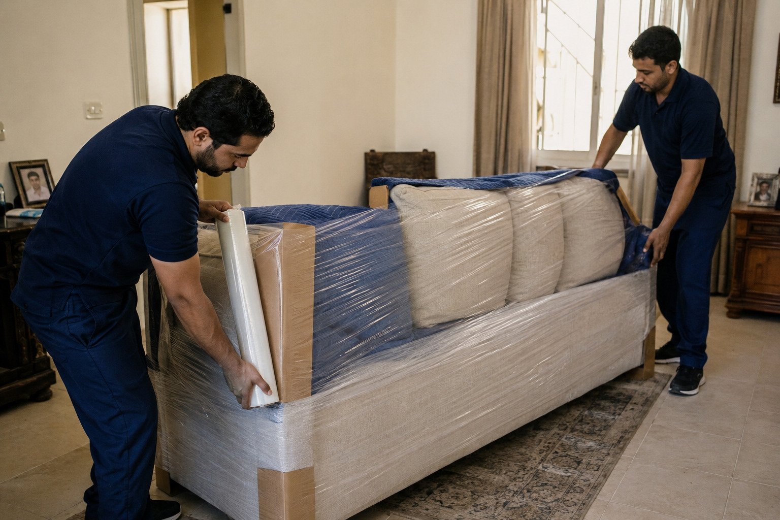 Furniture Moving & Transfer